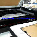 bag and clothes laser engraving machine